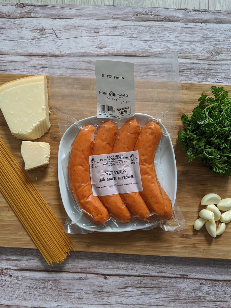 Farm to Table Online Grocery Store partnered with a Vancouver is Awsome