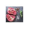 GRASS FED GRASS-FINISHED BEEF RIBEYE STEAK 12 OZ (FROZEN)