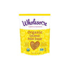 WHOLESOME ORGANIC COCONUT PALM SUGAR 454G