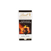 LINDT CARAMEL & SEA SALT DARK CHOCOLATE 100G