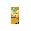 PACIFIC ORGANIC CASHEW CARROT GINGER SOUP 1L