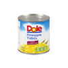 DOLE PINEAPPLE TIDBITS 398ML