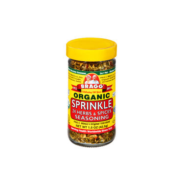 Bragg Seasoning Organic Sprinkle 42.5g