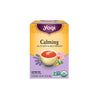 YOGI HERBAL TEA CALMING CAFFEINE FREE 32G