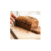 TO LIVE FOR VEGAN CHOCOLATE MACADAMIA NUT BANANA BREAD
