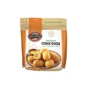 FIELD ROAST CORN DOGS 283G (FROZEN) - Main Image