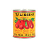 ITALISSIMA SAN MARZANO TOMATO WITH BASIL LEAVES 796ML