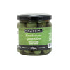 ITALISSIMA BRIGHT GREEN OLIVES 375ML