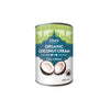 CHA'S ORGANIC COCONUT CREAM FULL CREAM 400ML - Grocery Stores