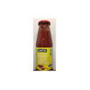 SAVOR ORGANIC STRAINED TOMATOES 680ML