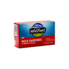 WILD PLANET WILD SARDINES IN MARINE SAUSE 125G