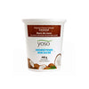 YOSO UNSWEETENED COCONUT YOGURT 440G