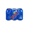 ZEVIA ZERO COLA 6X355ML