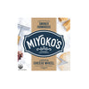 MIYOKO'S SMOKED FARMHOUSE CHEESE 184G