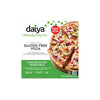 DAIYA GF FIRE-ROASTED VEGETABLE PIZZA 492G (FROZEN)