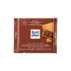 RITTER SPORT MILK CHOCOLATE WITH BUTTER BISCUIT 100G
