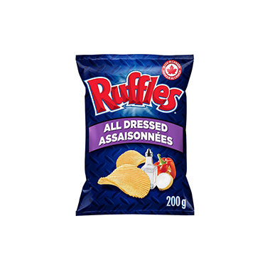 all dressed chip