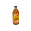 BRAGG ORGANIC APPLE CIDER VINEGAR 473ML -Grocery Delivery Downtown Vancouver