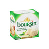 BOURSIN GARLIC CHEESE 150G -Grocery Delivery Downtown Vancouver